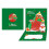Christmas 3D Folding Greeting Card 1