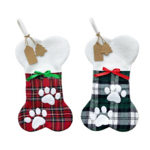 Dachshund Car and Tree Hanging Ornament Christmas Decoration
