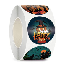 Halloween Stickers for Kids Gift Bags 500 Pieces