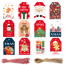 Christmas Greeting Card Set Various Designs