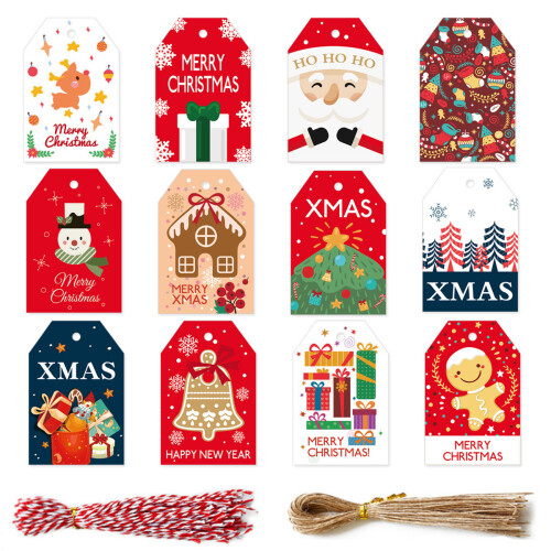 Christmas Greeting Card Set Various Designs