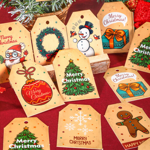 Christmas greeting cards with envelopes 1