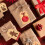 Christmas greeting cards with envelopes 3