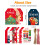 Christmas Greeting Card Set Various Designs 5