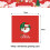 Christmas 3D Greeting Card Simple Foldable 2