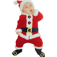 Baby Santa Claus Costume for Boys and Girls