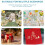 Christmas Greeting Card 3D Tree Design 2