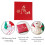 Christmas Greeting Card 3D Tree Design 4