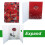 Christmas Music Card Pattern Beautiful 3D Greeting Card 4