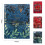 Christmas Music Card Pattern Beautiful 3D Greeting Card 5