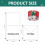 Christmas Card 3D Gratitude Greeting for Teacher 2