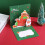 Christmas 3D Folding Greeting Card 5
