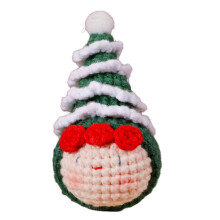 Christmas Keychain Wallet Pendant for Women
