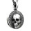 Skull Pendant Carpe Diem 3D for Men 1