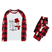 Snowman Holiday Sweater for Small Dogs and Cats