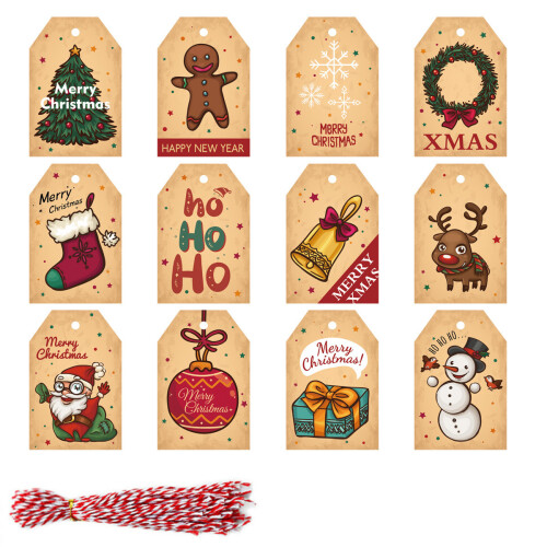 Christmas Greeting Cards with Envelopes
