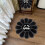 Halloween Bath Mat Gothic Smiling Ghost Cartoon Skull 2