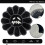 Halloween Bath Mat Gothic Smiling Ghost Cartoon Skull 3