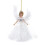 Angel Christmas Tree Topper Decorative Figure 1