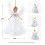 Angel Christmas Tree Topper Decorative Figure 2