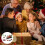 Christmas Building Blocks Set Small Particle Santa Toy for 3