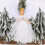 Angel Christmas Tree Topper Decorative Figure 4