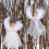 Angel Christmas Tree Topper Decorative Figure 5