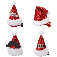 Christmas Hairpin Cute Decorative Accessory