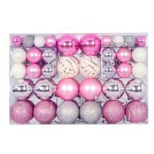 Christmas Balls Ornaments Shatterproof 16 pcs 8 cm
