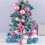 Christmas Balls Ornaments Shatterproof 16 pcs 8 cm 2
