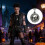 Skull Pendant Carpe Diem 3D for Men 2