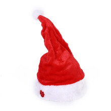 Electric Swing Christmas Hat Santa Cap Party Costume