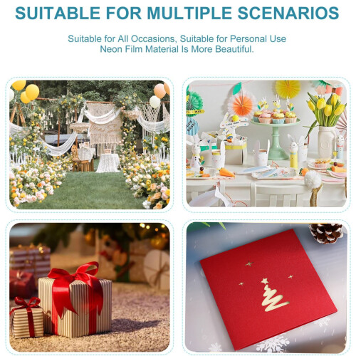 3D Christmas Greeting Card with Tree Design 1