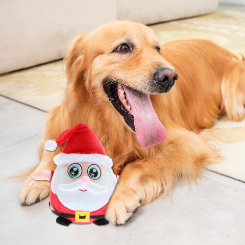 Interactive Dog Toys for Large Dogs 1