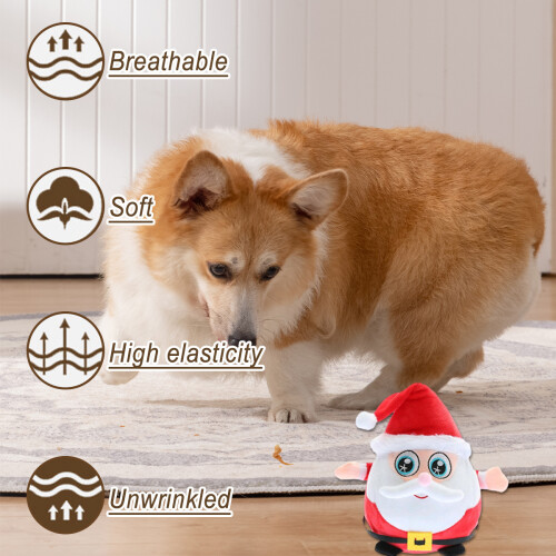 Interactive Dog Toys for Large Dogs 2