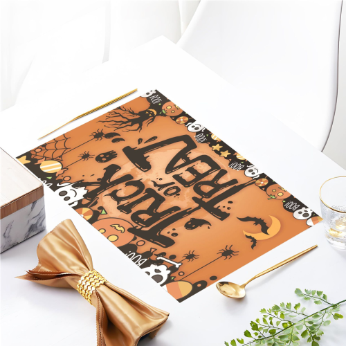 Halloween Napkins Set 4 pcs 30 cm 1