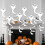 Halloween Hanging Ornaments Ghost Spiral Streamers 24 pcs 3