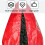 Christmas Tree Storage Bag Upright Red 30x60 Inch 3