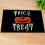 Halloween table napkins pumpkin bat moon design 4-pack 4