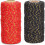 Organic Cotton Cord Set Gold Black 2 Rolls 200m 2