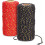 Organic Cotton Cord Set Gold Black 2 Rolls 200m 5