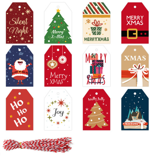 Christmas Greeting Cards with Envelopes