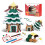 Knitting Kit Snow House Beginner Project 1