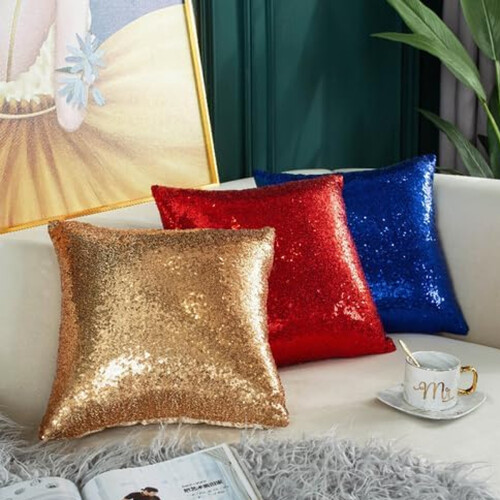 Glitter Metallic Edge Ribbon 10 Yards 1