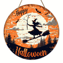 Halloween Door Decoration Pumpkin Hanger