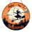 Halloween Door Decoration Pumpkin Hanger 1