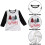 Family Matching Pajama Sets Christmas Tree Pattern 4-Piece 4