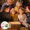 Christmas Building Blocks Set Small Particle Toy Santa Gift 3