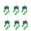 23.6 Inch Inflatable Christmas Ball PVC Yard Decor 1