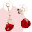 Christmas Tree Ornament Balls Red Gold 50 Pcs 5